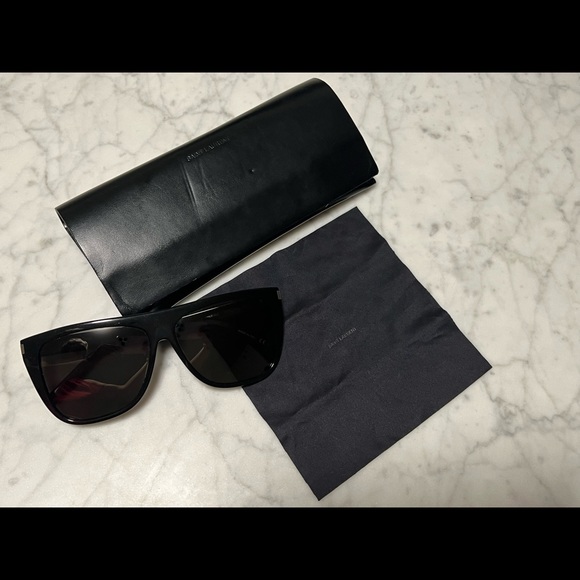 Pre-Owned SAINT LAURENT EYEWEAR - Men -sl10025913140 - (USED) - Picture 9 of 11